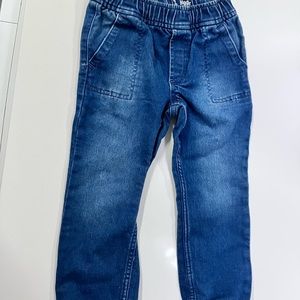 4T pull up jogger Gap Jeans